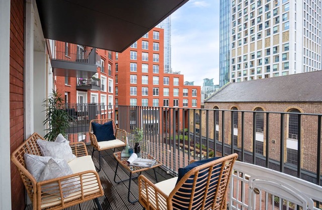 Luxury 2Bed Prime Location