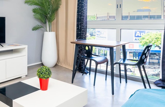 Charming & Connected Studio - Papeete near Cruise Terminal