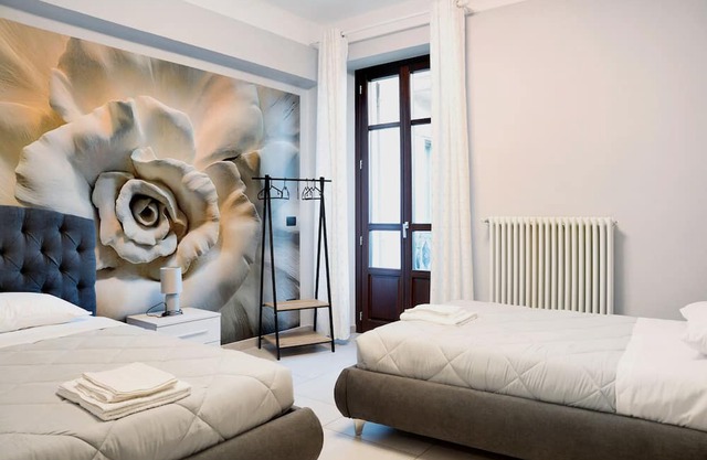 Apartment 'Civico 16' with Balcony