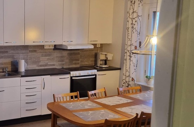 4 star holiday home in BONÄSSUND