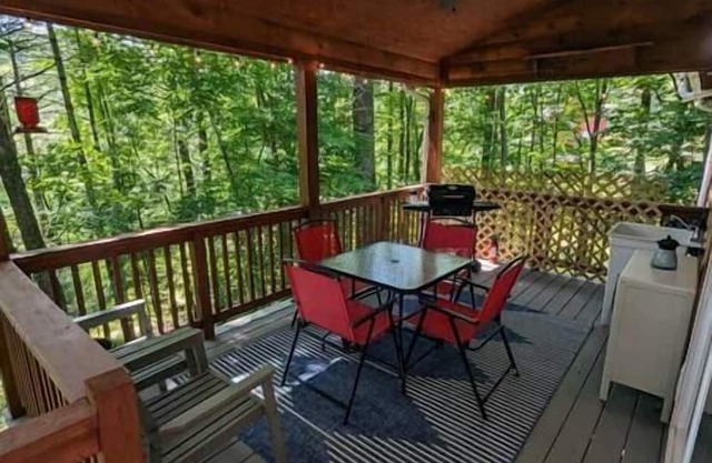 MAY Special 20 % OFF - - Cabin near Blue Ridge Parkway