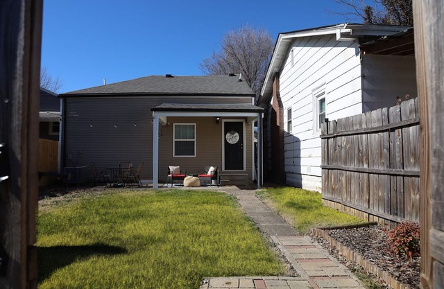 Charming home near Churchill Downs