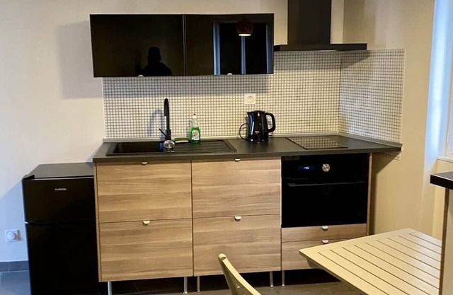 Paris Express studio - 5 min on foot to tube station