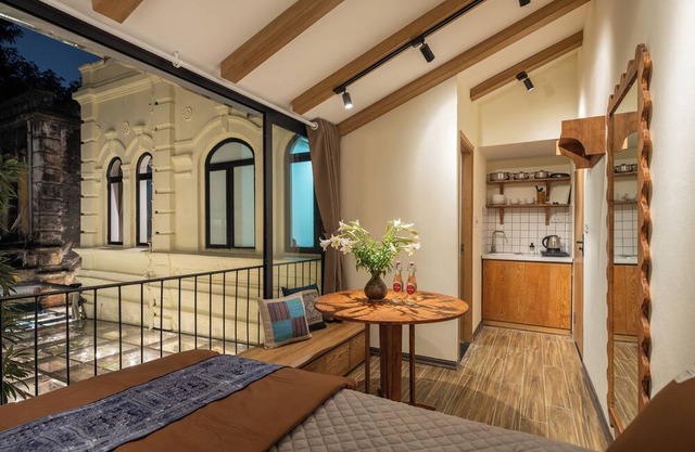HERITAGE VILLA in Old Quarter