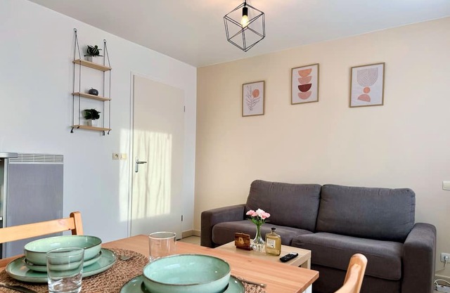 Charming Apartment - 5mn RER A / 15mn Disneyland