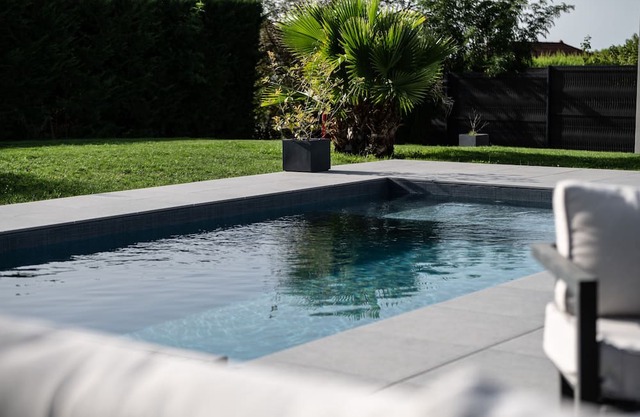 Magnifique Villa Moderne au Calme Avec Piscine