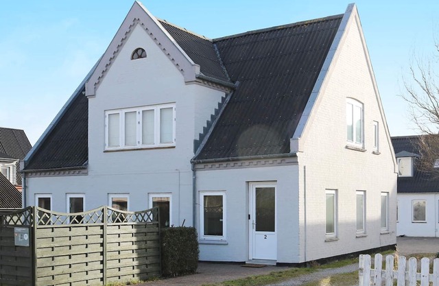 4 person holiday home in Hadsund