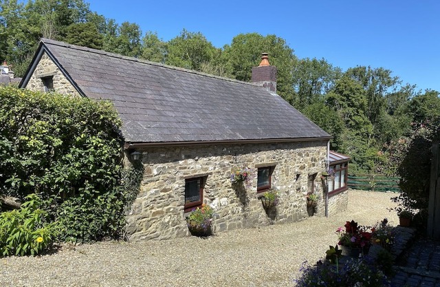 Old Stable Cottage, Nanternis