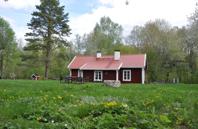 Cozy cottage in Småland's highlands