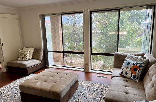 Charming 4-Bedroom Retreat with Ensuite Spa and Tranquil Backyard