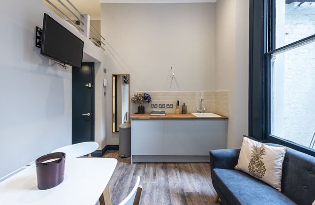 Notting Hill Studio 5 mins from Portobello Road & 10 mins from Kensington Palace