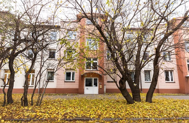 Zabrodzka Family Apartment