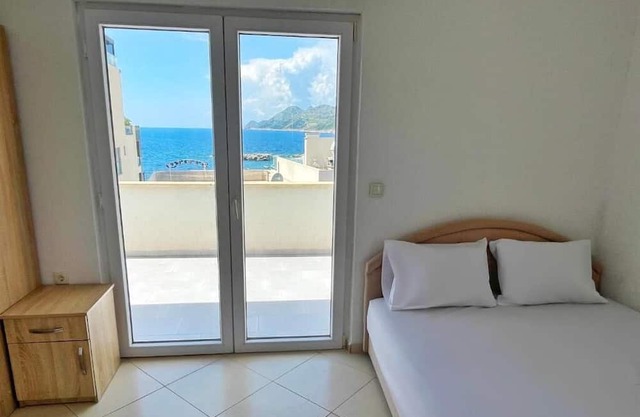 Senator Suites - Sea View - Dobra Voda