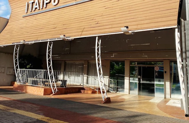 Itaipu Hotel Foz do Iguaçu