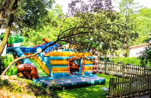 Camping La Croix Clémentine by Villatent - Villatent Nomad - 6 people