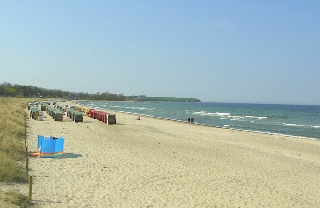 Holiday home Reethaus Ostseeblick 1