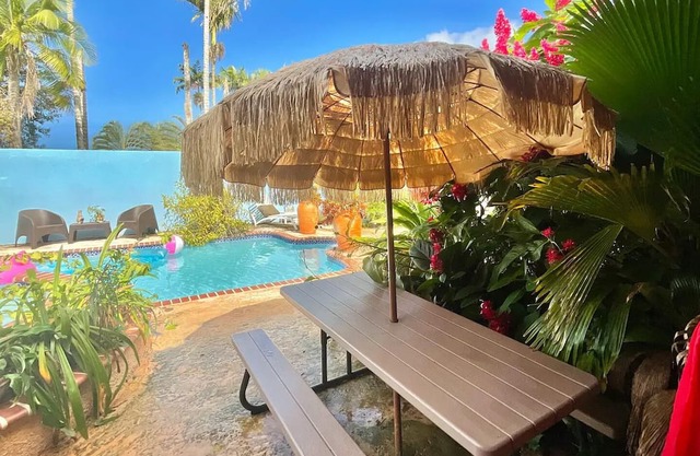 Entire house with pool