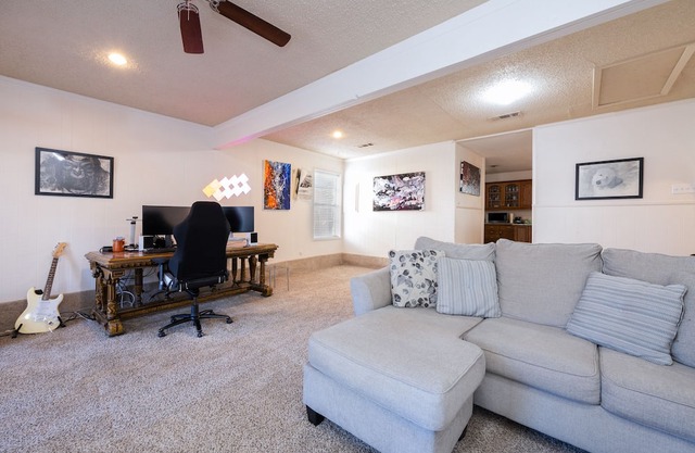 Sunny, Spacious, Perfectly Located Home in Lovely Farmers Branch