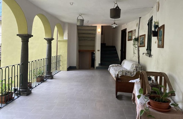 La Corte di Via Chiarello: Legnone