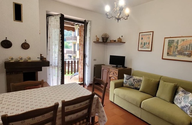Taceno Sparavera Apartment