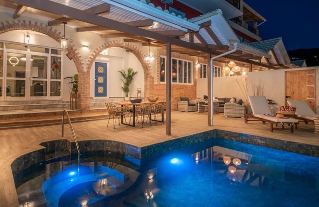 Ilision Pythagoras villa-Ilision Pythagoras villa