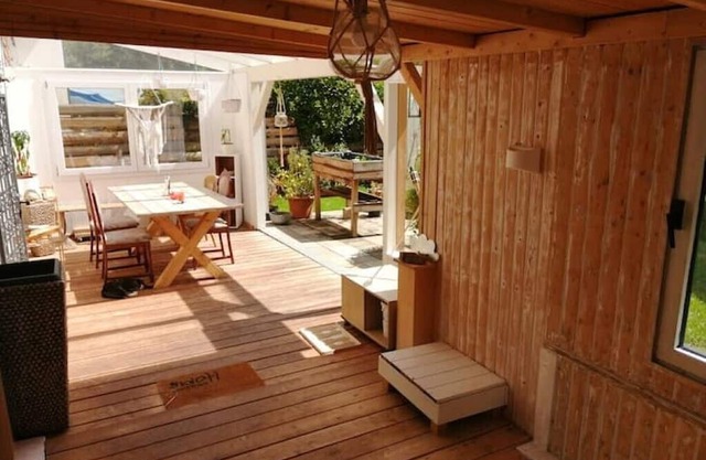 Ferienwohnung Hecht Relax or Work in Nature