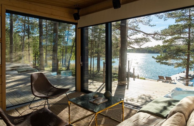 "Grand Designs': Finland's Most Luxurious Villa
