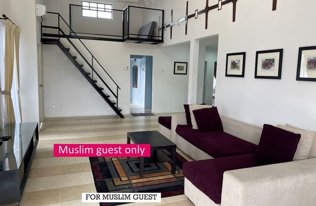 Private family getaway vacation in Afamosa Resort Melaka