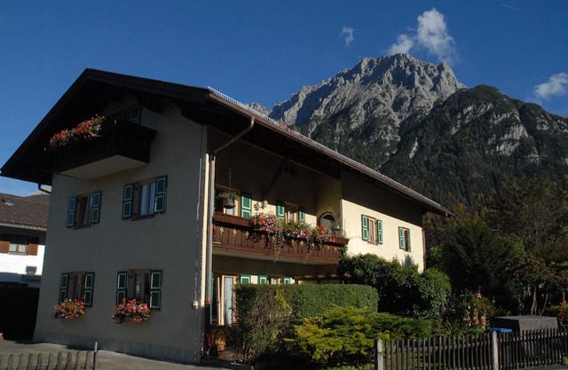 Apartment 'Haus Rappolder - Ferienwohnung' with Mountain View, Private Garden and Wi-Fi
