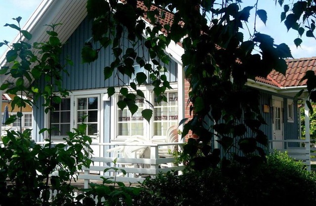 Holiday home Moorfrosch
