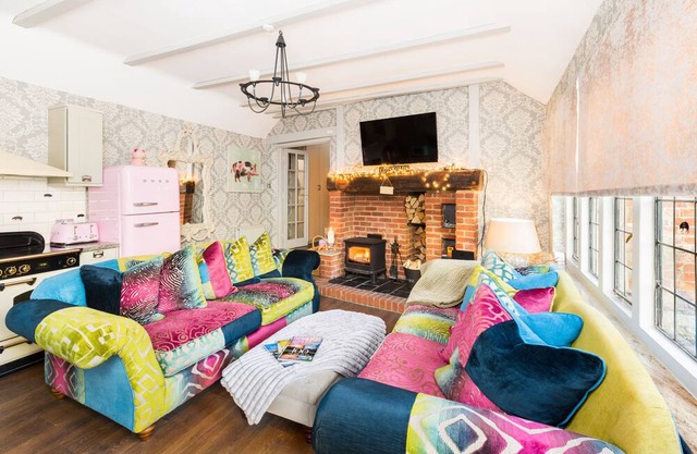 Piglet Cottage Cotswolds