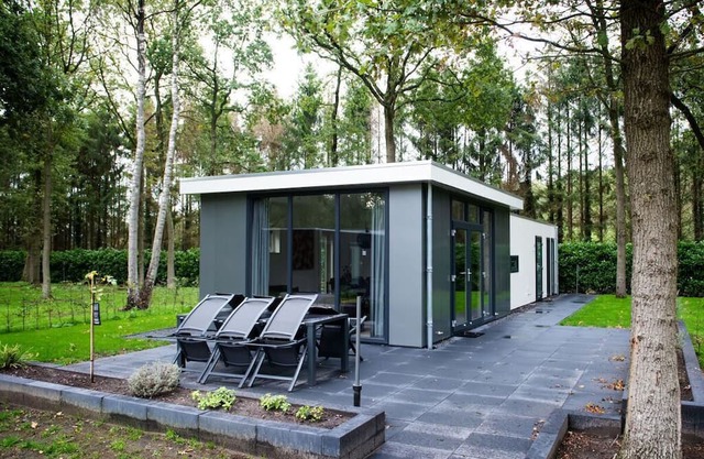 Holiday home pavilion 6 people