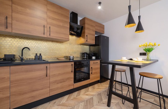City Center Apartment Rzeszów by Renters