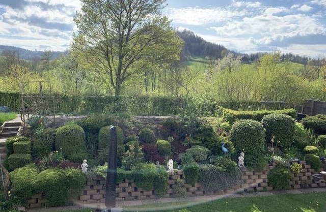 Ferienwohnung 'weiler in den Bergen' mit Bergblick, Balkon und Wlan