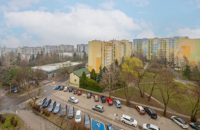 Apartment With Balcony for 2 by Renters