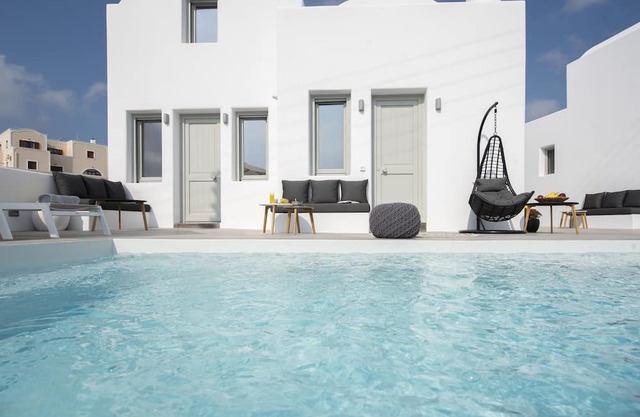White Orchid Suites, Villa | Duplex Apartment | Private Heated Plunge Pool
