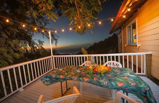 Fare Arevareva, cosy bungalow and quiet - near Papeete center, 2 bedr 4 pax