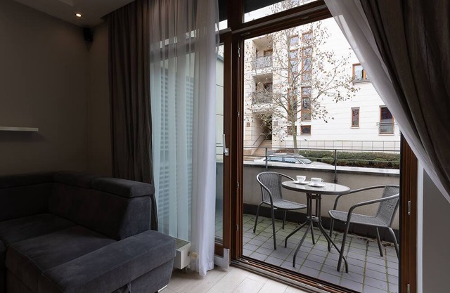 Klimczaka Luxury Flat