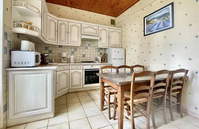 Gite Saint-Aubin-le-Monial, 1 bedroom, 2 persons