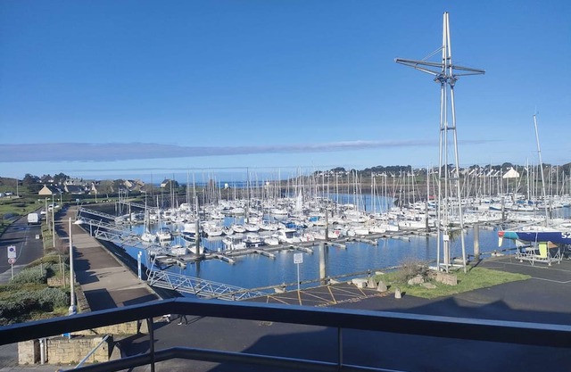 Beautiful apartment with sea view et Crouesty port