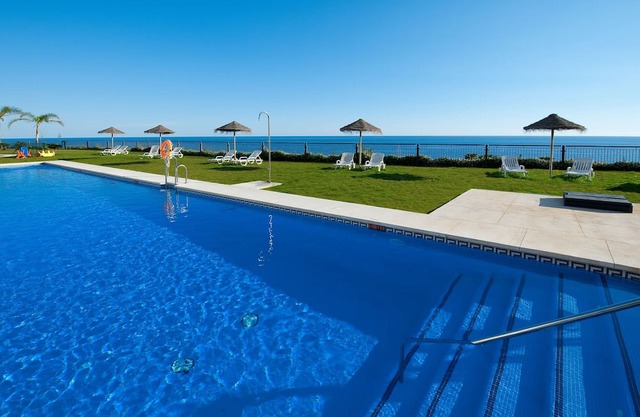 Apartment Sea in Torrox Costa - 4 persons, 2 bedrooms