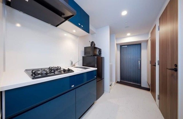 AAccommodates 2 people8 minutes walk from Tamac - Seaside Tamachi 202 / Minato-ku Tokyo