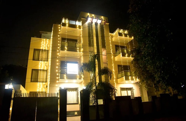 Homefort Stays - 32 Avenue - Udyog Vihar