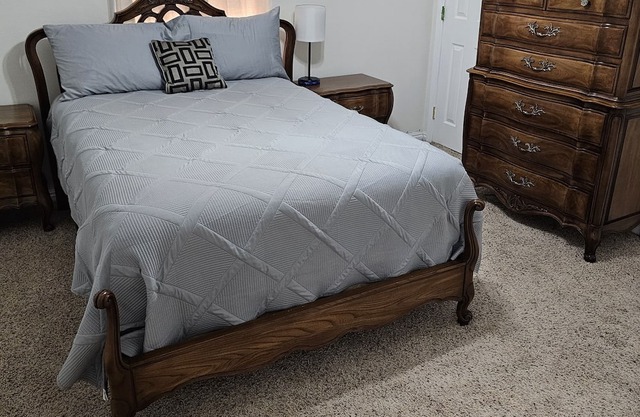 Always welcome at Ridgeland! Enjoy a peaceful stay in a quiet neighborhood!