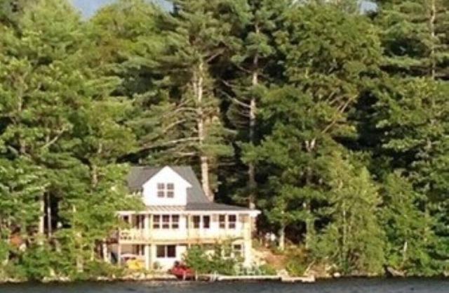 At Waters Edge