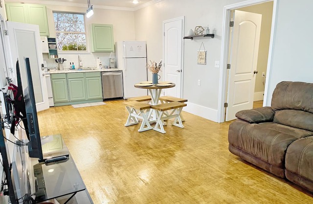 It’s serenity and comfort in our cozy home, a simple place to relax and unwind!