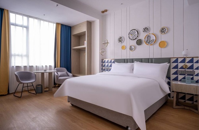 Europe Mediterranean Hotel Shenzhen