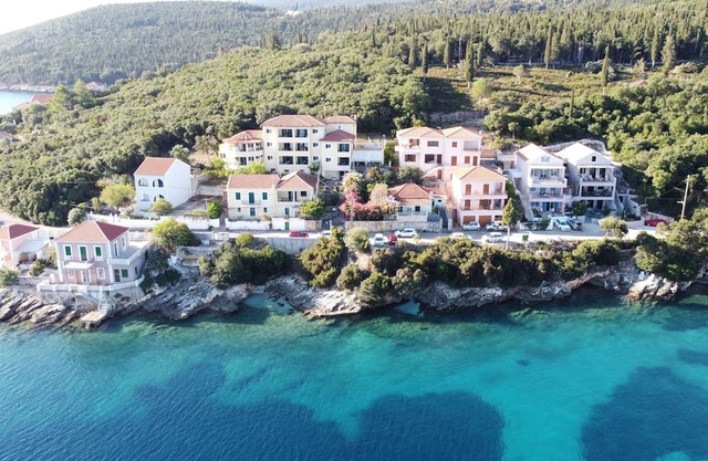 Tassos Cottage Fiskardo Kefalonia