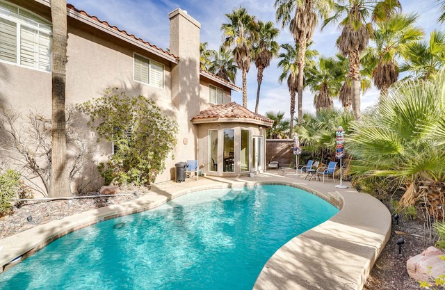 Vegas Vacation Rental w/ Private Pool!