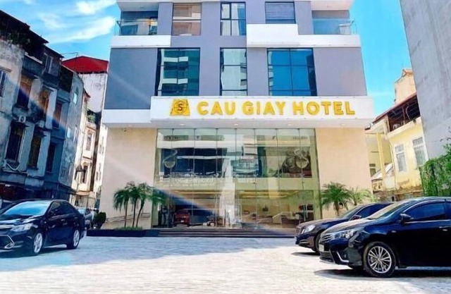 Cau Giay Hotel-110 Cau Giay-by BayLuxury